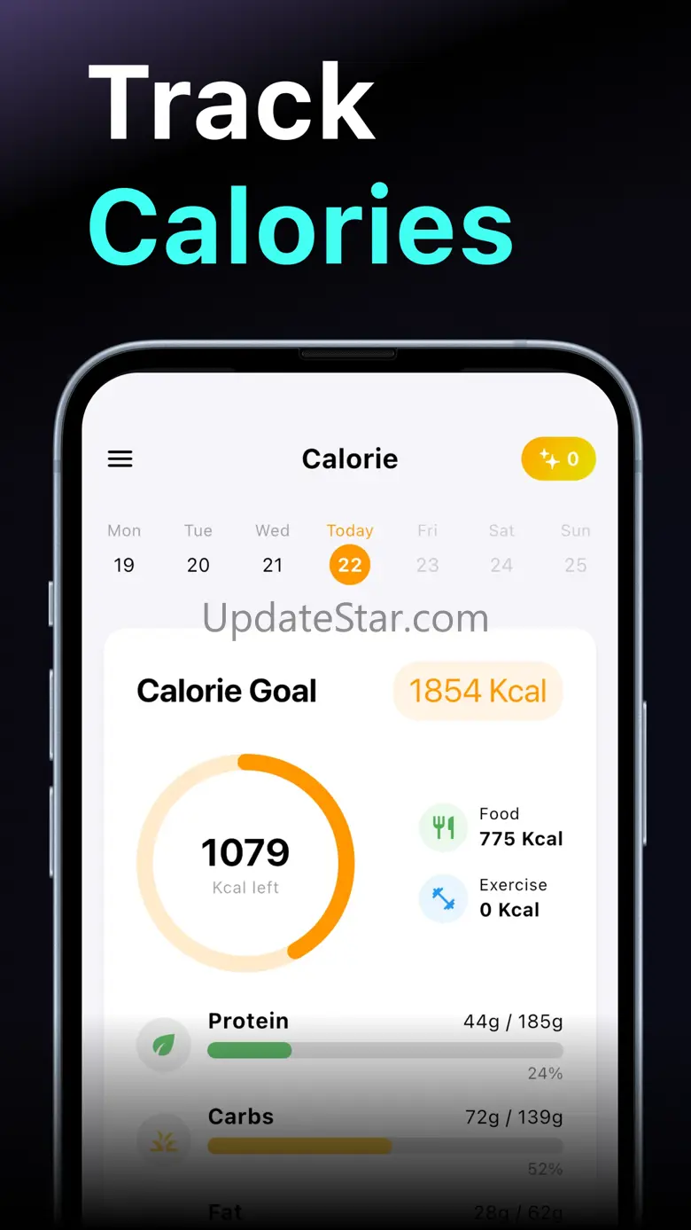 Nutri AI - Calorie Tracker 1.0.5