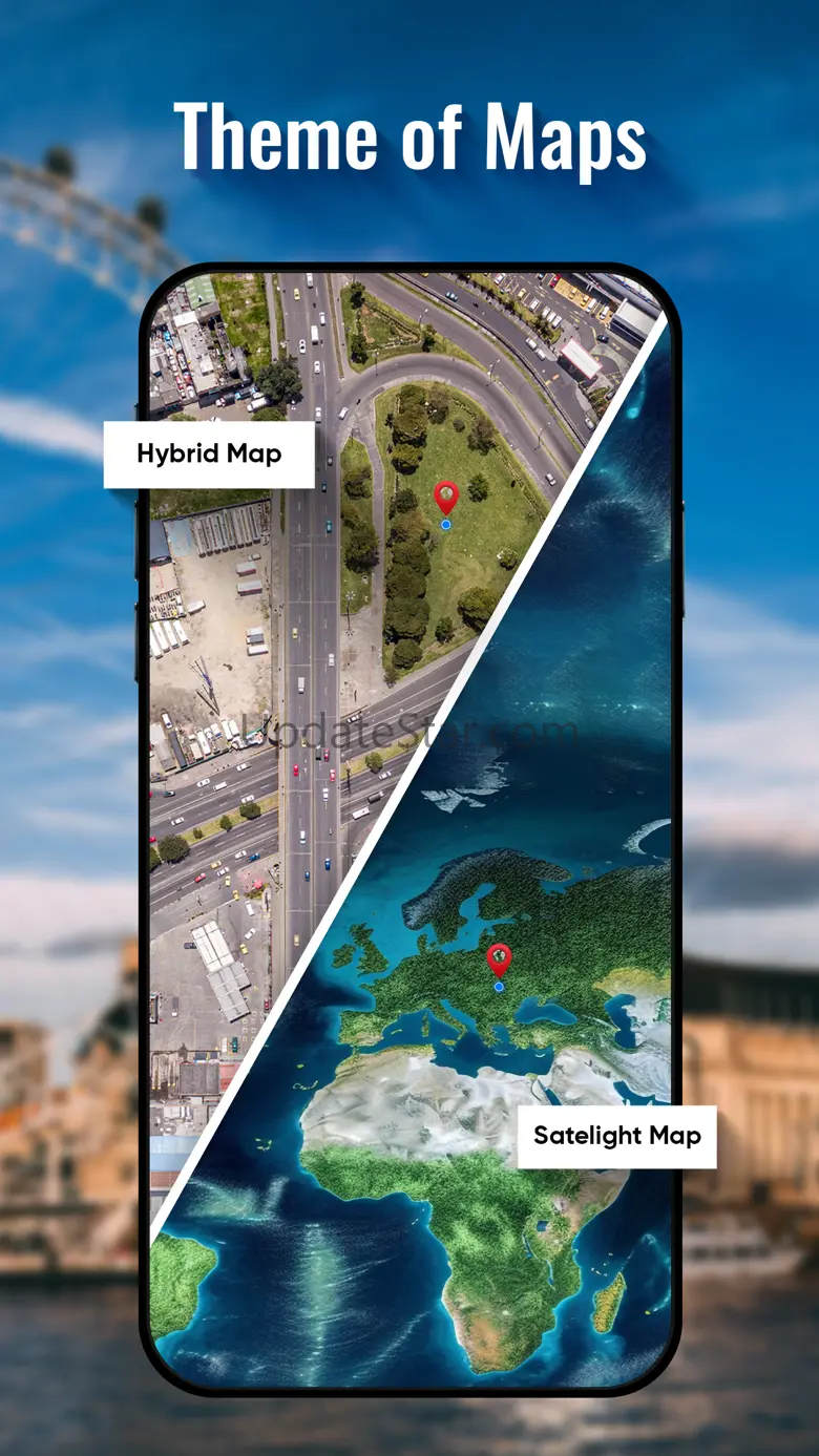 Timestamp - GPS Map Camera 4.6