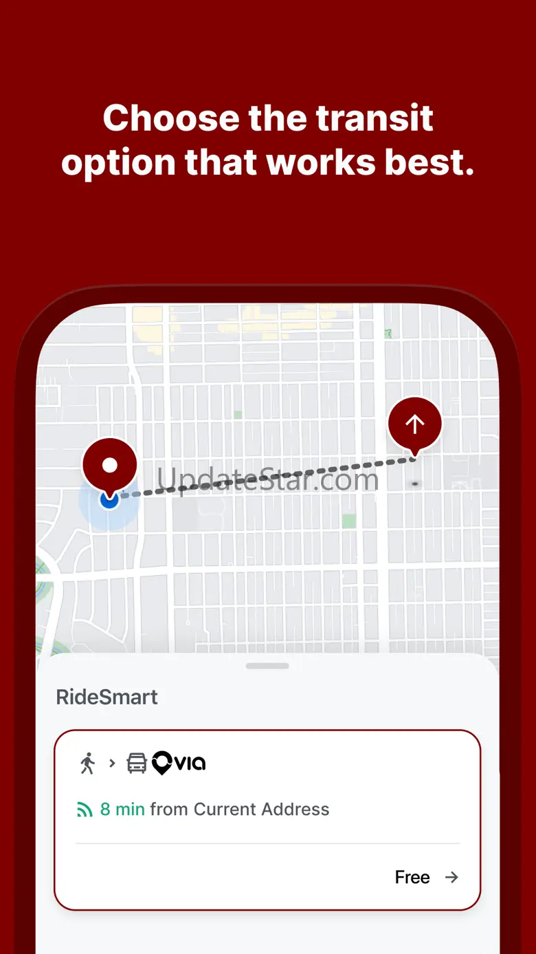 RideSmart by Via 4.17.5