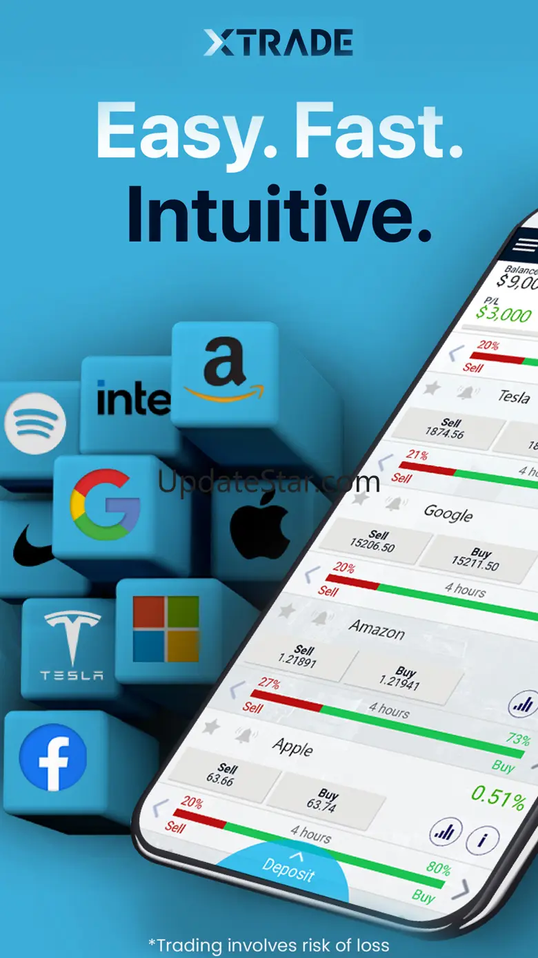 Xtrade - Online Trading 7.0.7