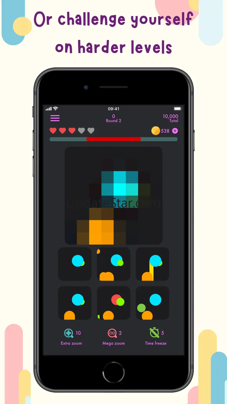 Squarelets: Guess the Picture 1.2.0