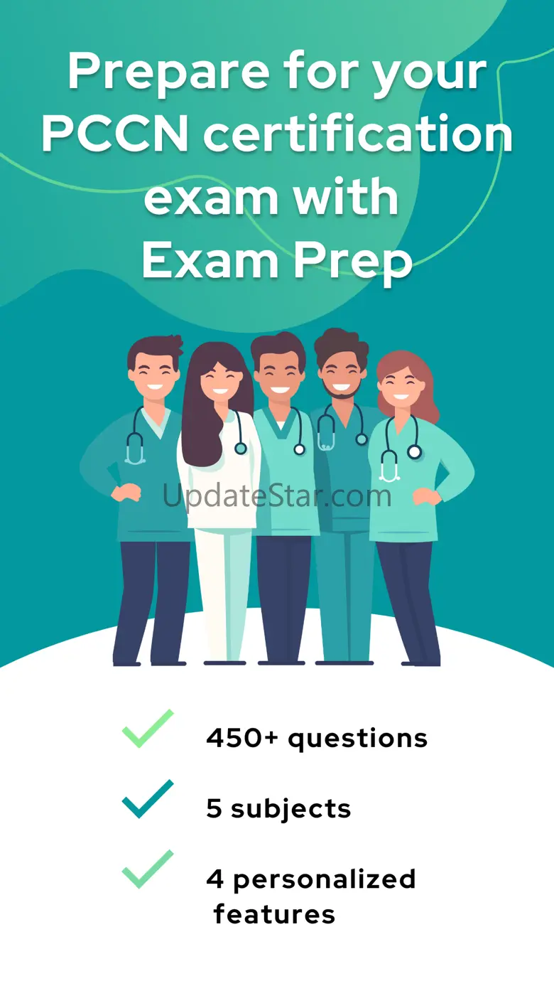 PCCN Exam Prep Practice 2024 6.0