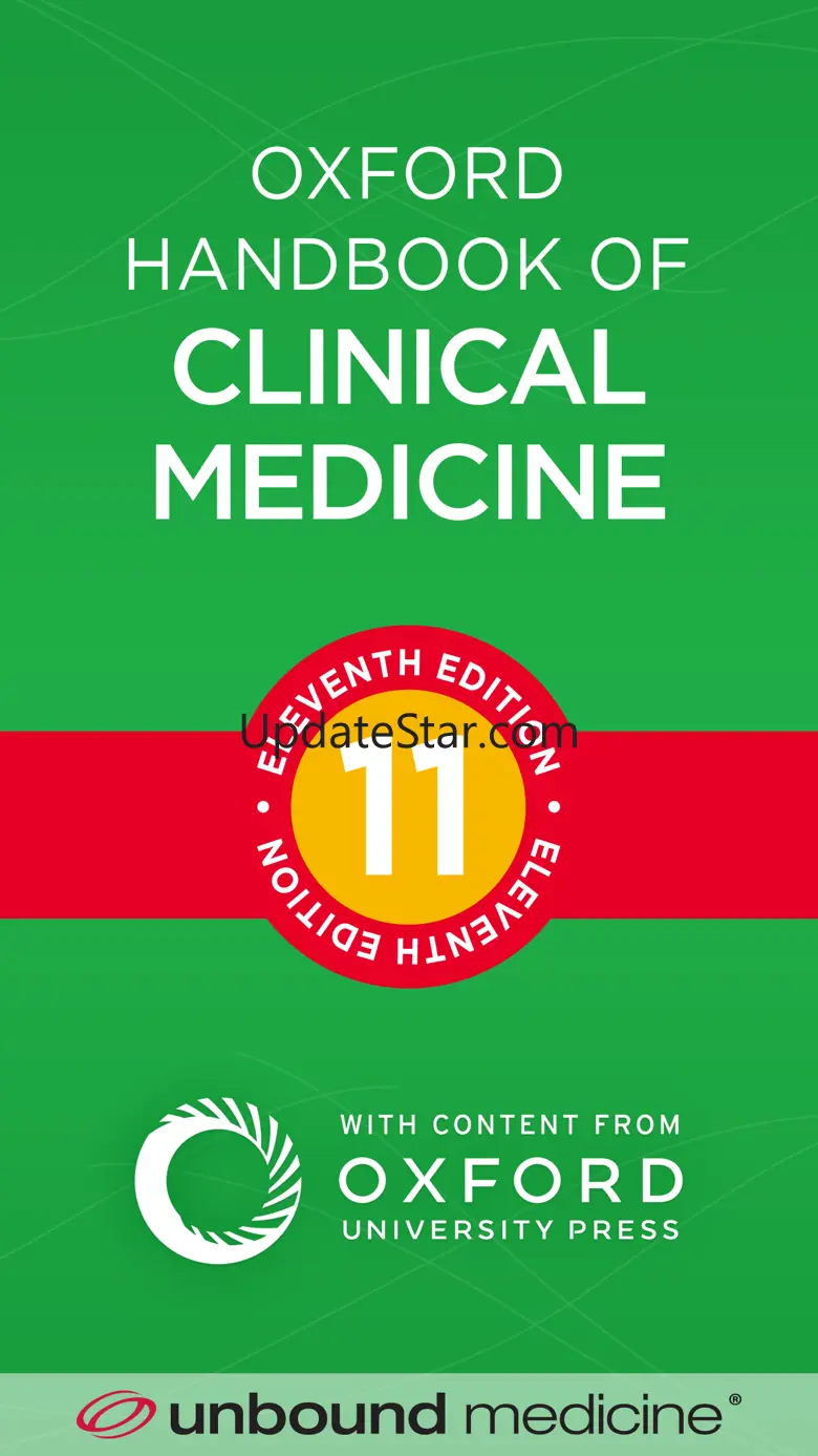 Oxford Handbook Clinical Med 1.3