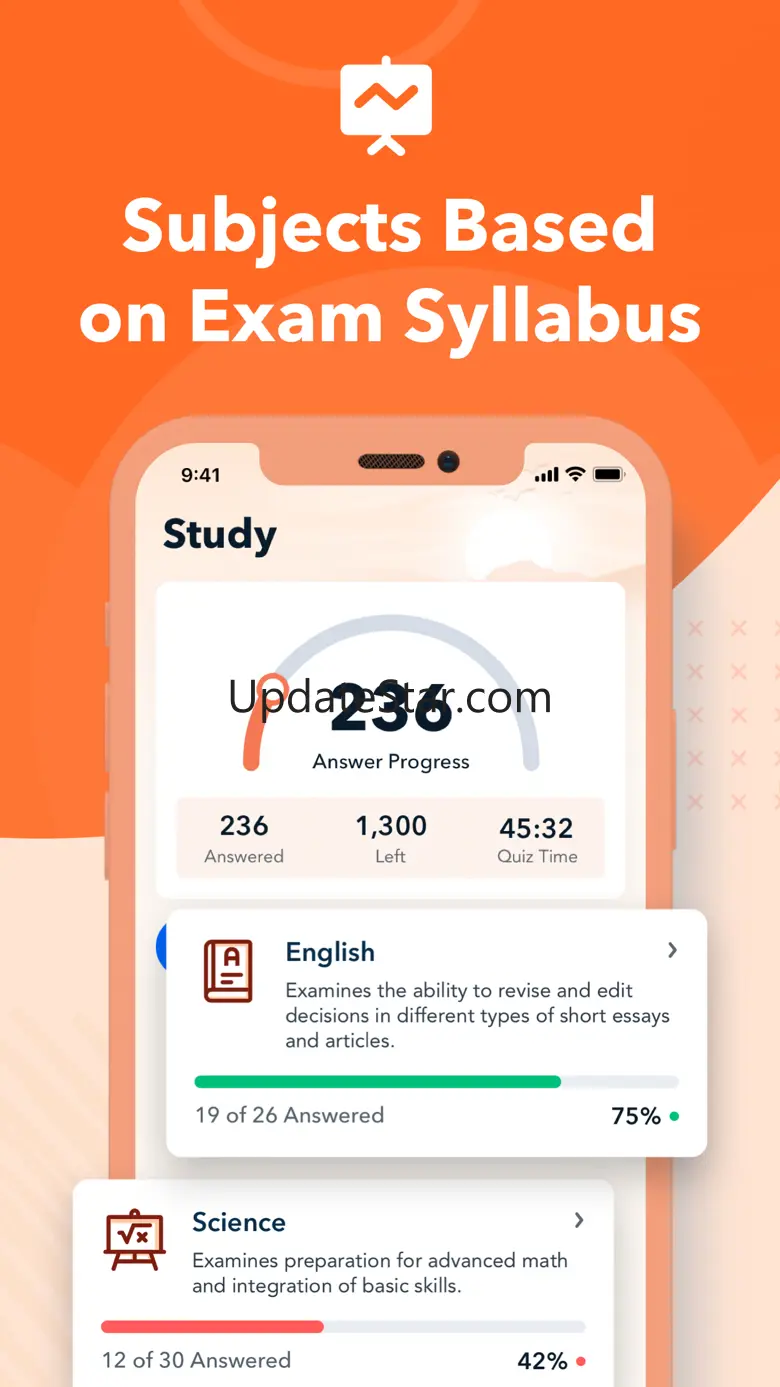 ACT Prep: Practice Test 2024 1.0.0