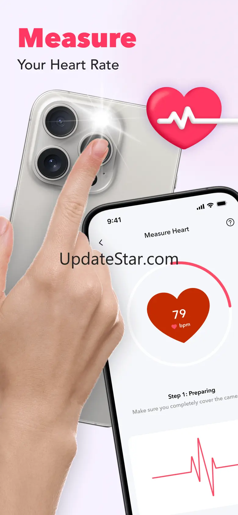 HealthPal-Heart Rate Monitor 1.0