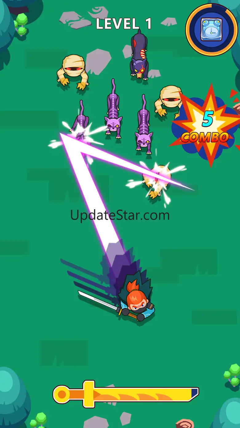 Line Samurai 1.1.1