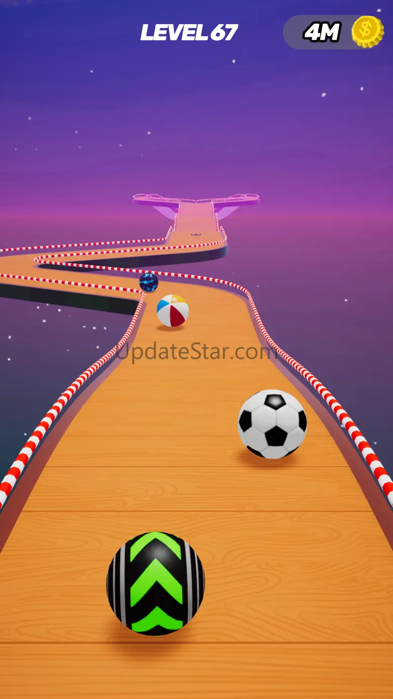 Sky Rolling : Going Balls 4.9