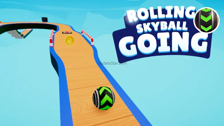 Sky Rolling : Going Balls 4.9