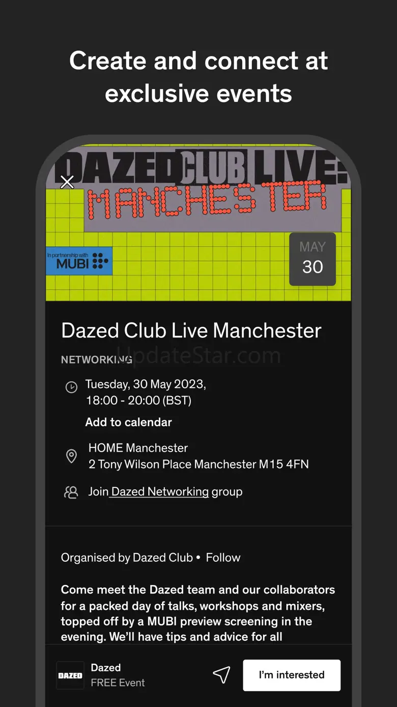 Dazed Club 1.17.5