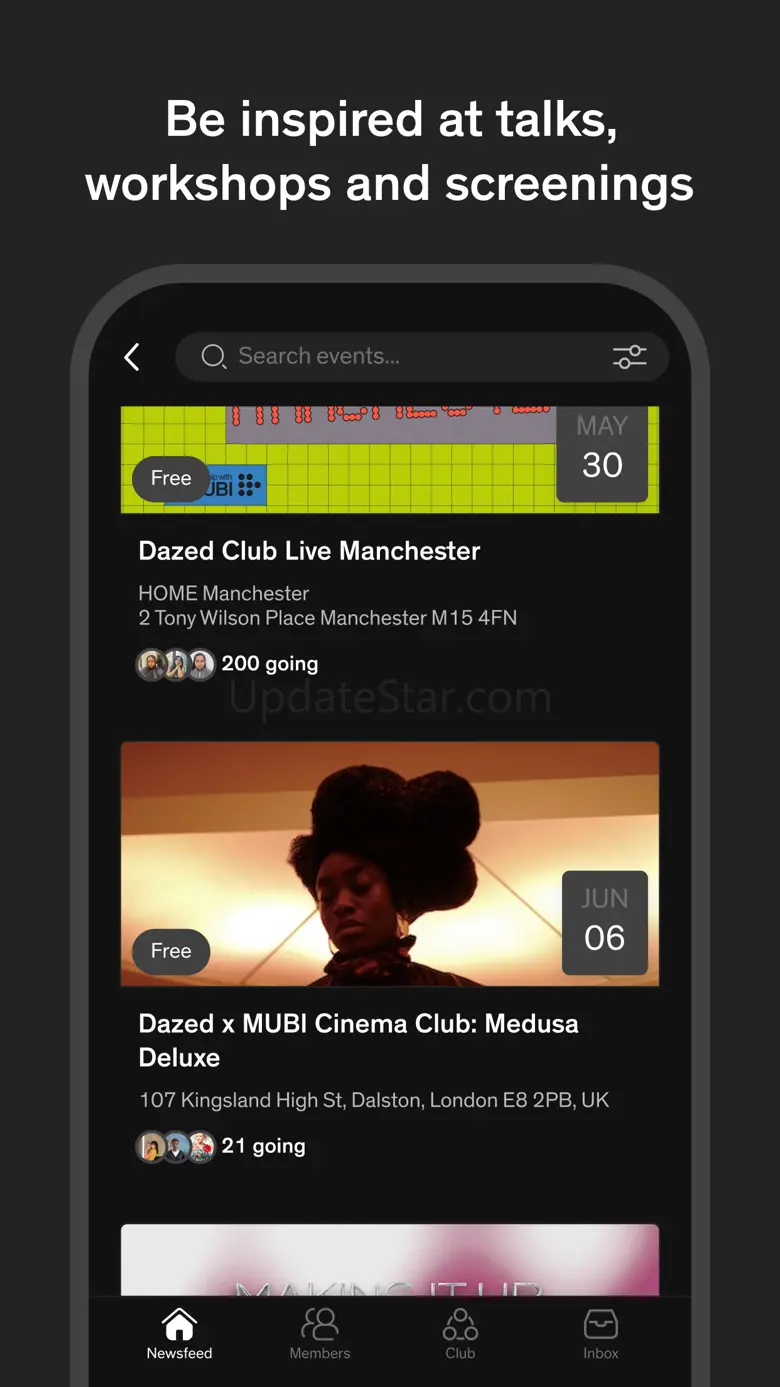Dazed Club 1.17.5