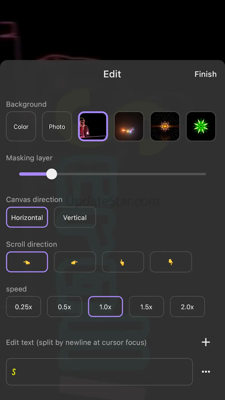 Scrolling Text LED Banner 1.6.0