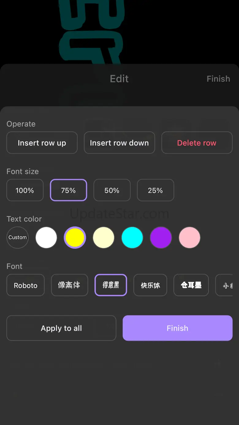 Scrolling Text LED Banner 1.6.0