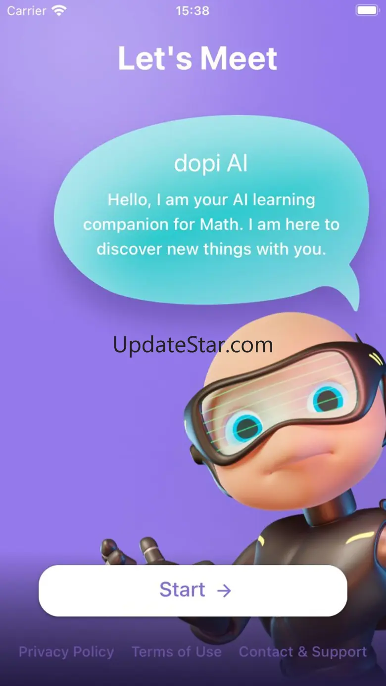 Dopi AI: Speak & Solve Math 1.0.9