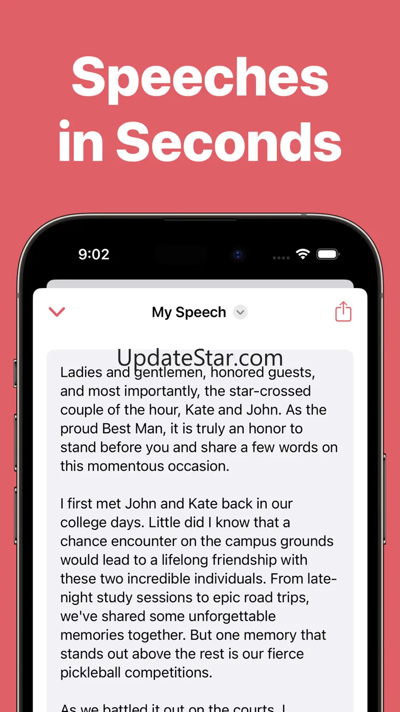 AI Wedding Speech Writer 1.2.4
