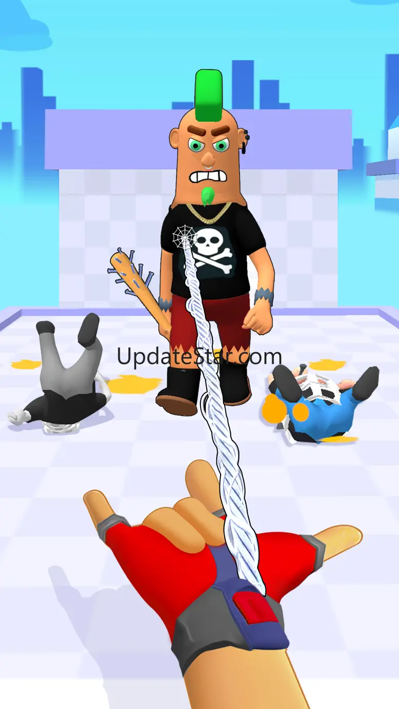 Web Hero 3D Hit Assassin 0.0.2