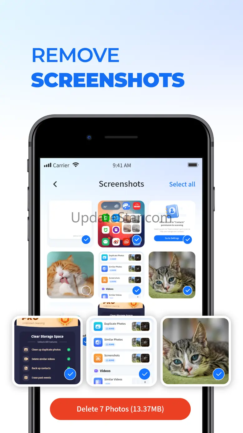 Cleaner Plan 1.4.4