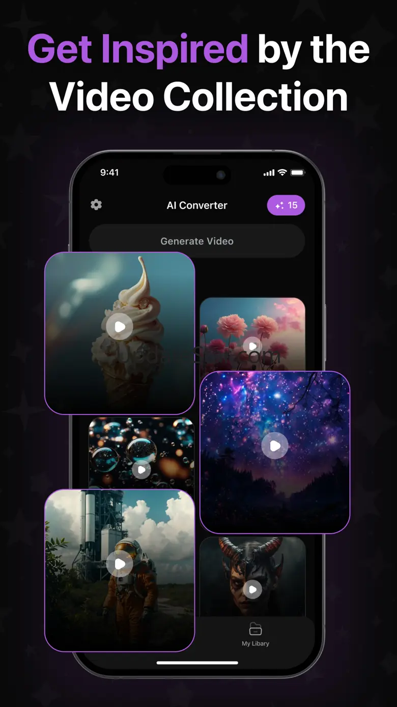 Photo Animator & Text to Video 1.5.1
