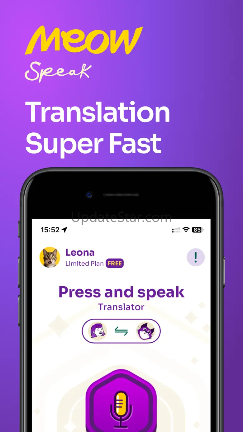 Meow Speak Cat Translator 1.0.3