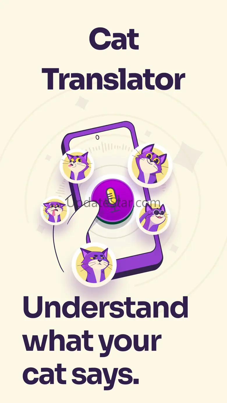 Meow Speak Cat Translator 1.0.3