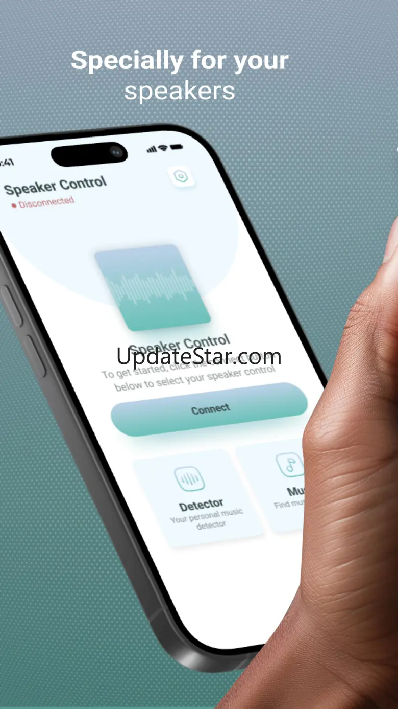 Speaker Controller: for S1, S2 1.0.2