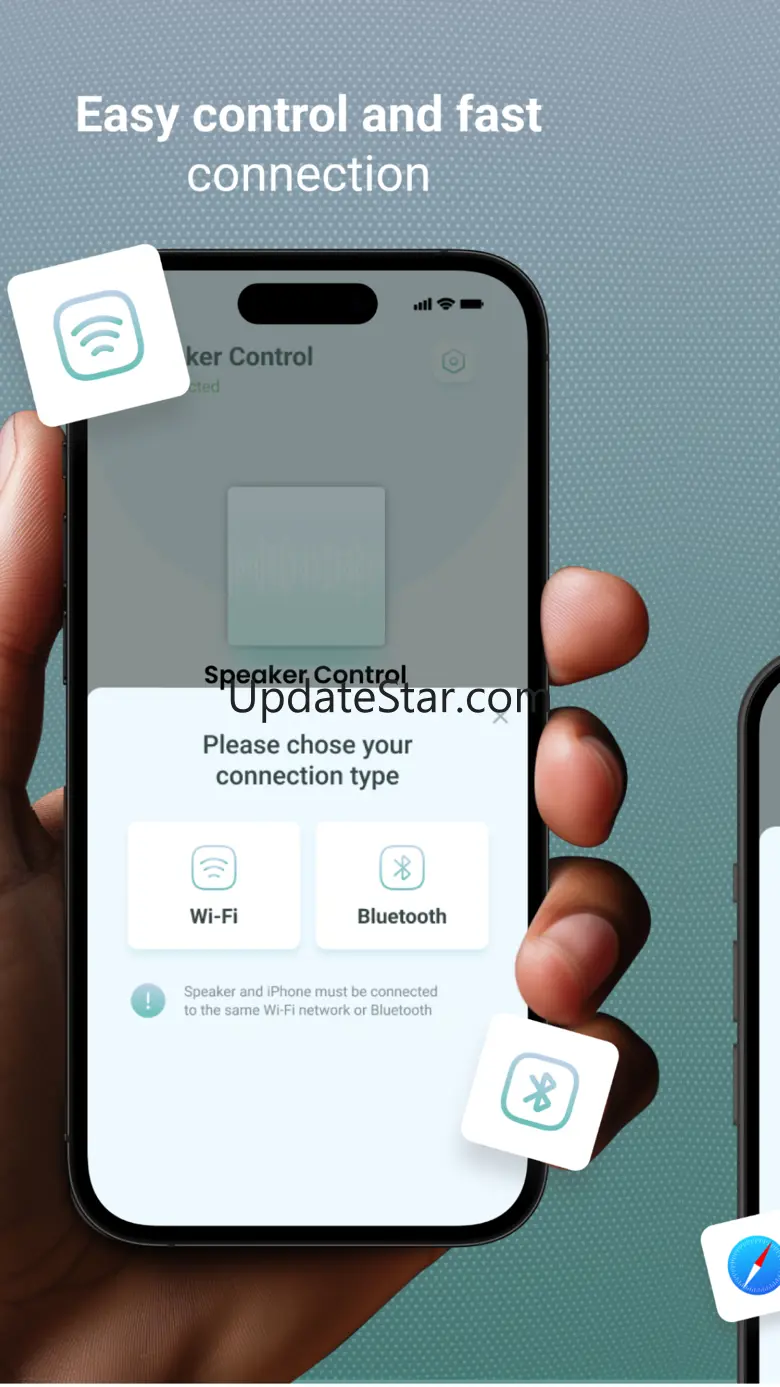 Speaker Controller: for S1, S2 1.0.2