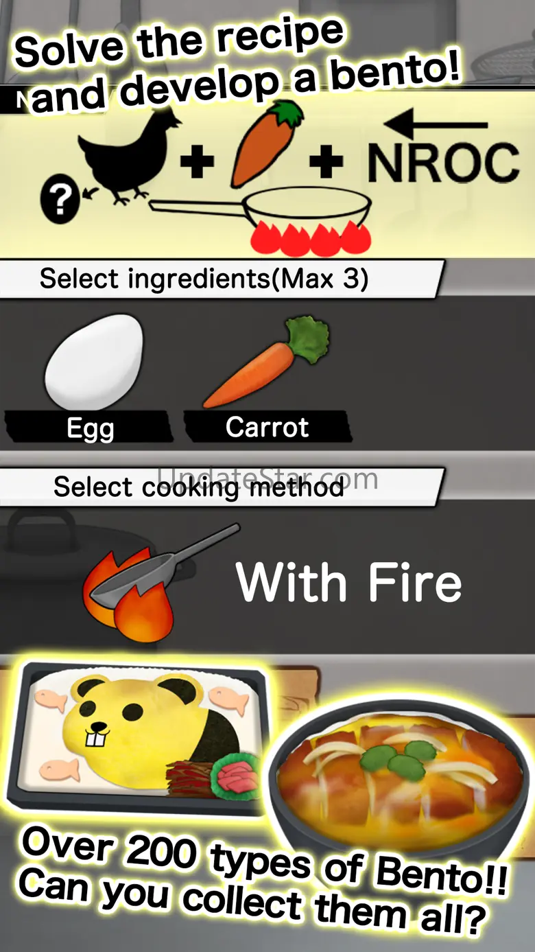 My Farm and Bento 3.1.1