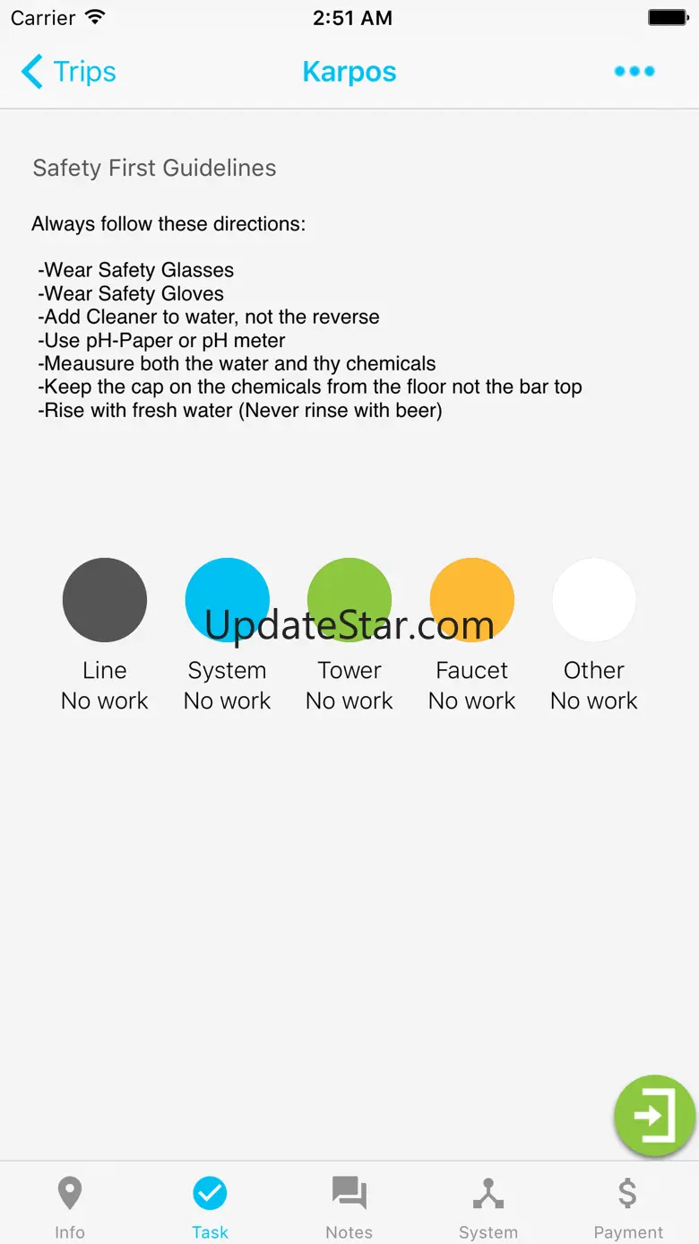 DraftLine Smart System 1.3.2