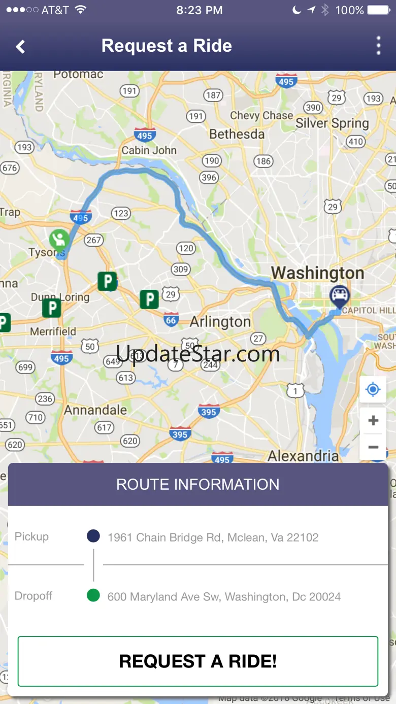 CarpoolNow 1.4.5
