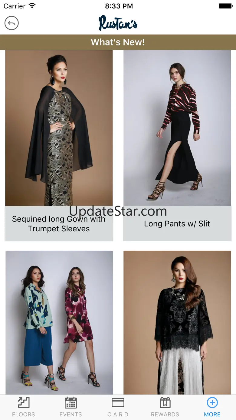 Rustan's FSP 3.5