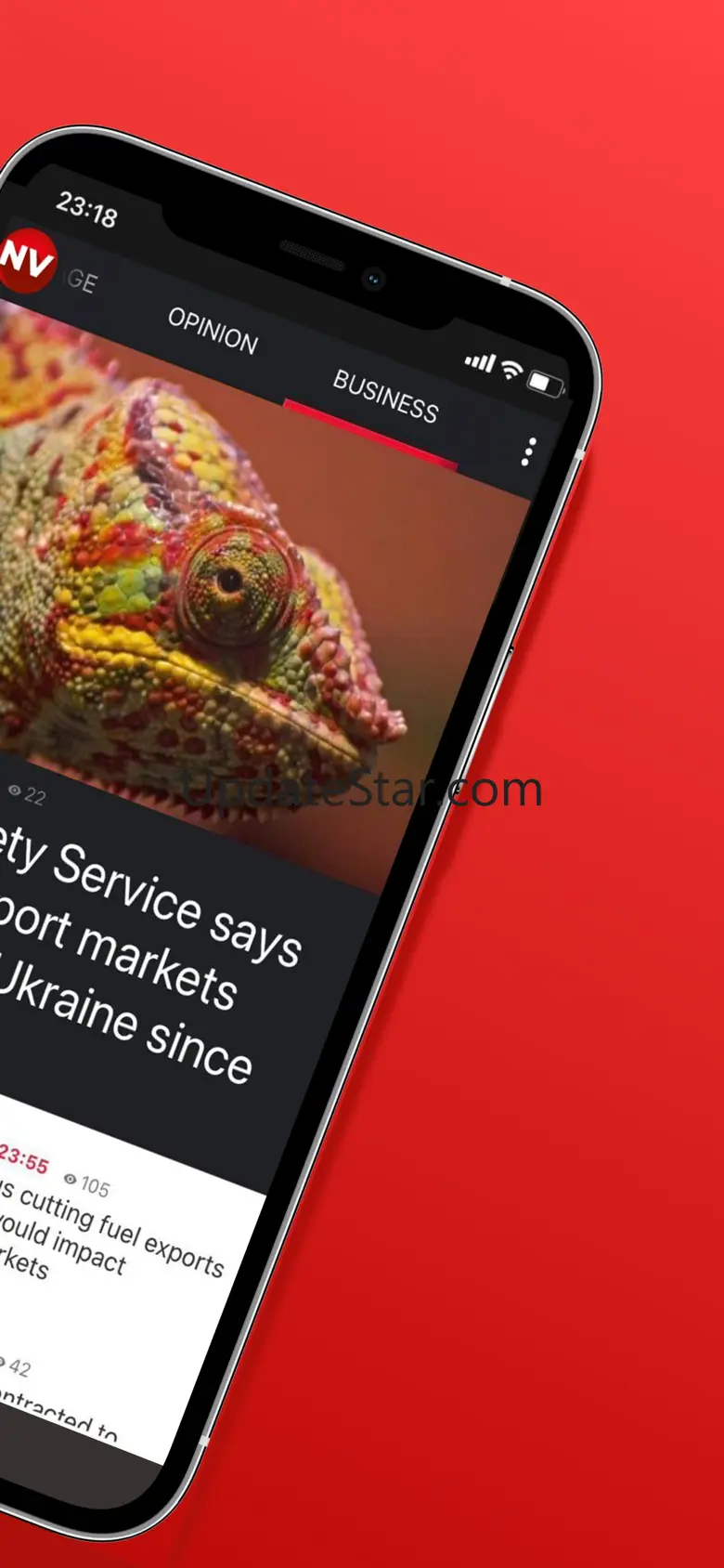 The New Voice of Ukraine 2.5.0