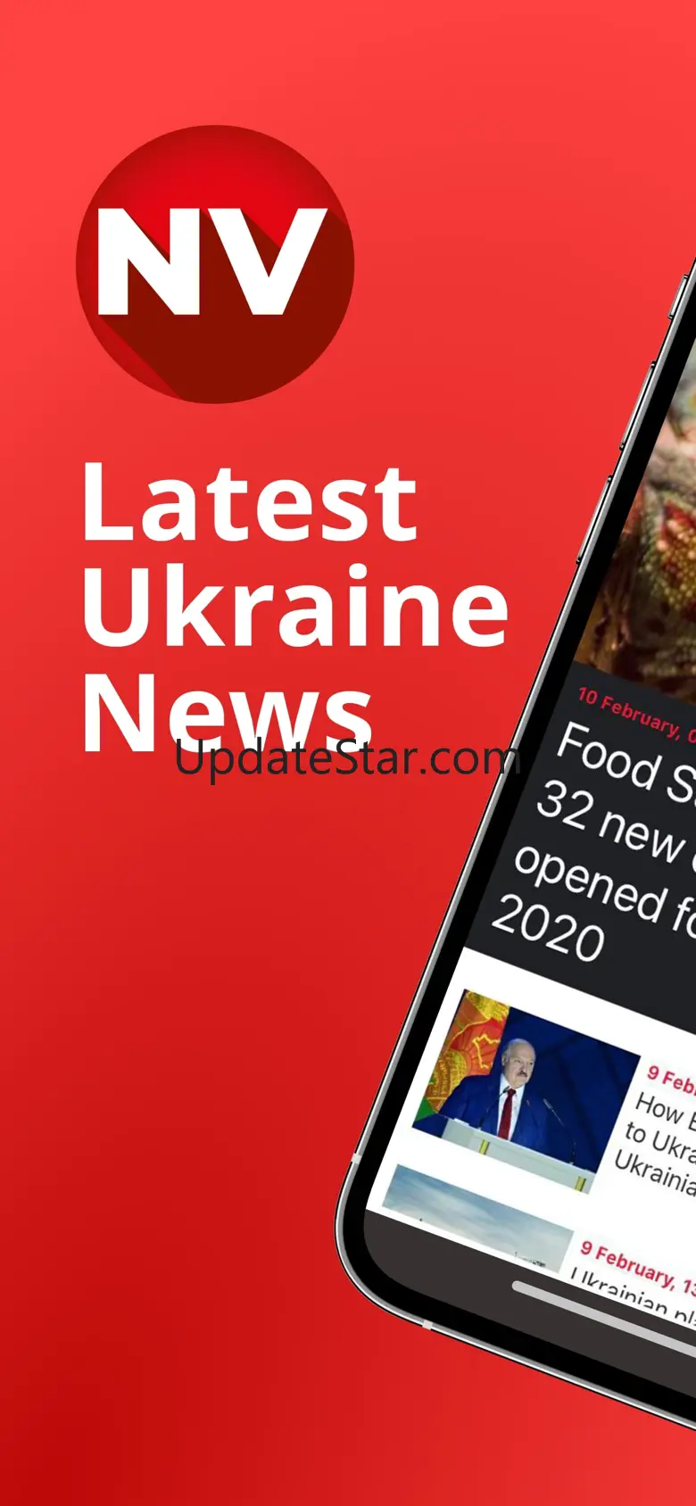 The New Voice of Ukraine 2.5.0