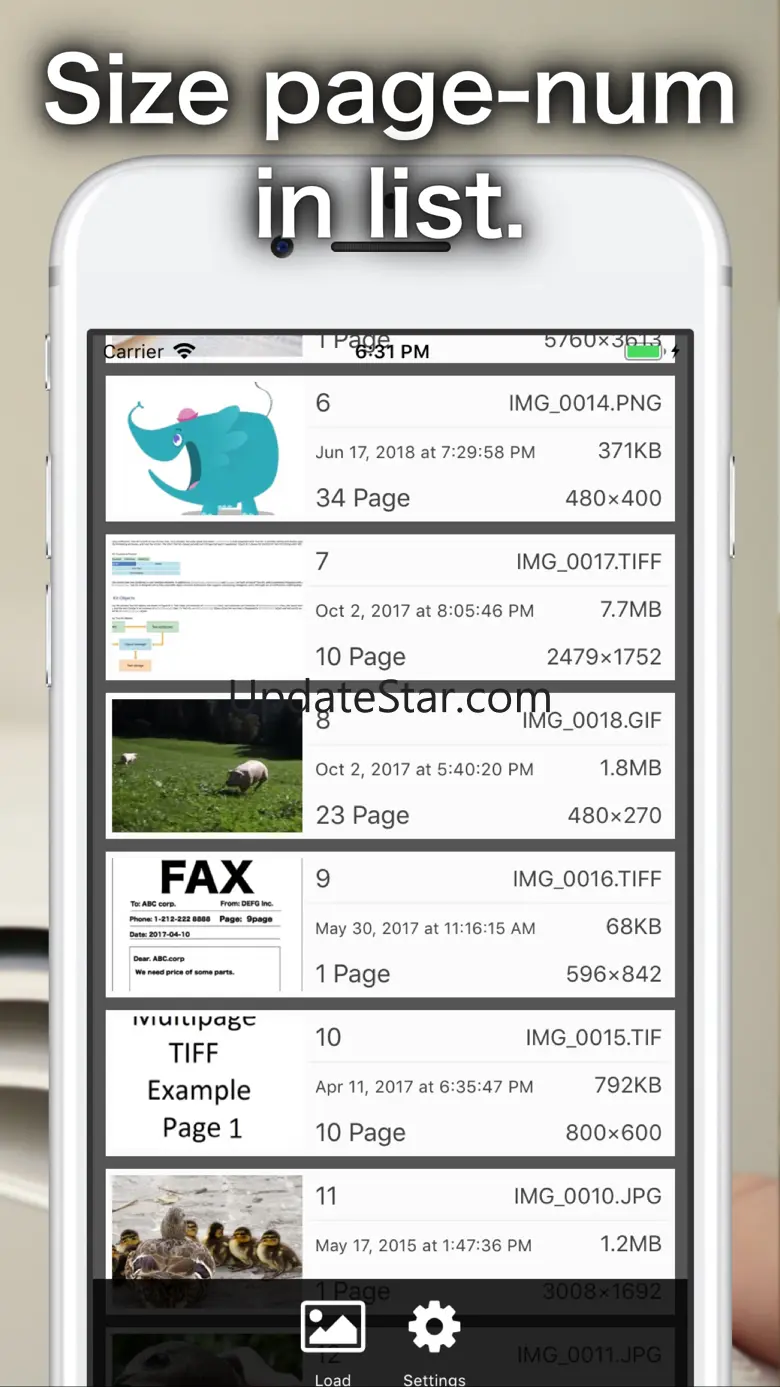 Multi-page Image Viewer 1.3.10