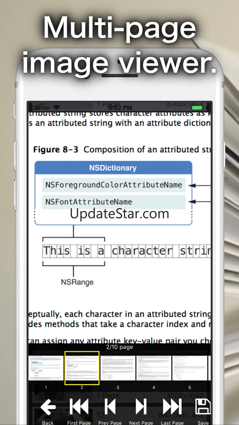 Multi-page Image Viewer 1.3.10