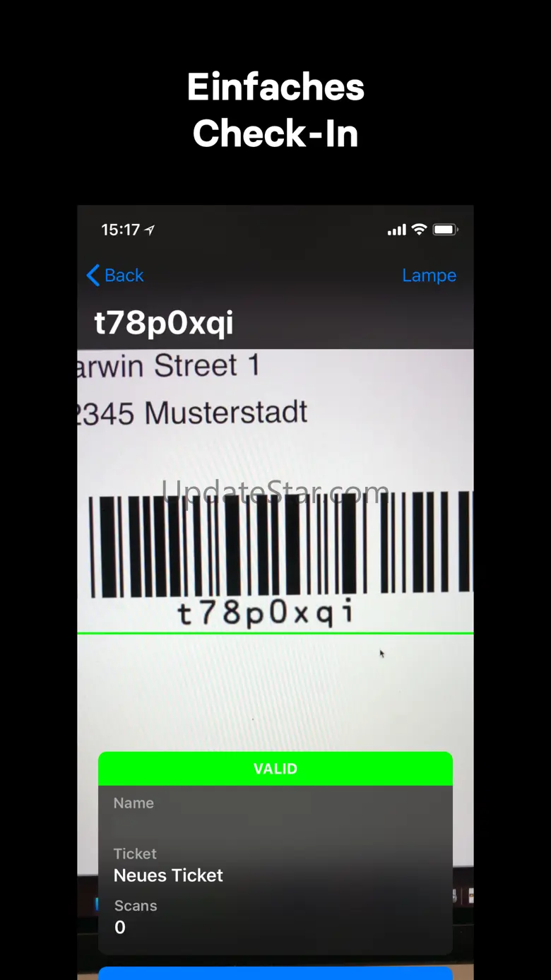 vivenu Event Manager 3.3.9
