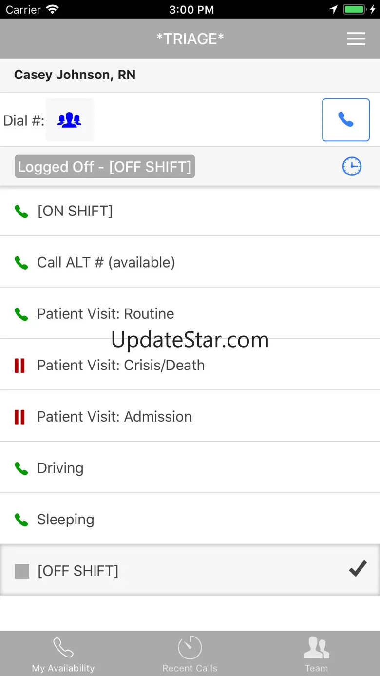 Total Triage 4.6.15