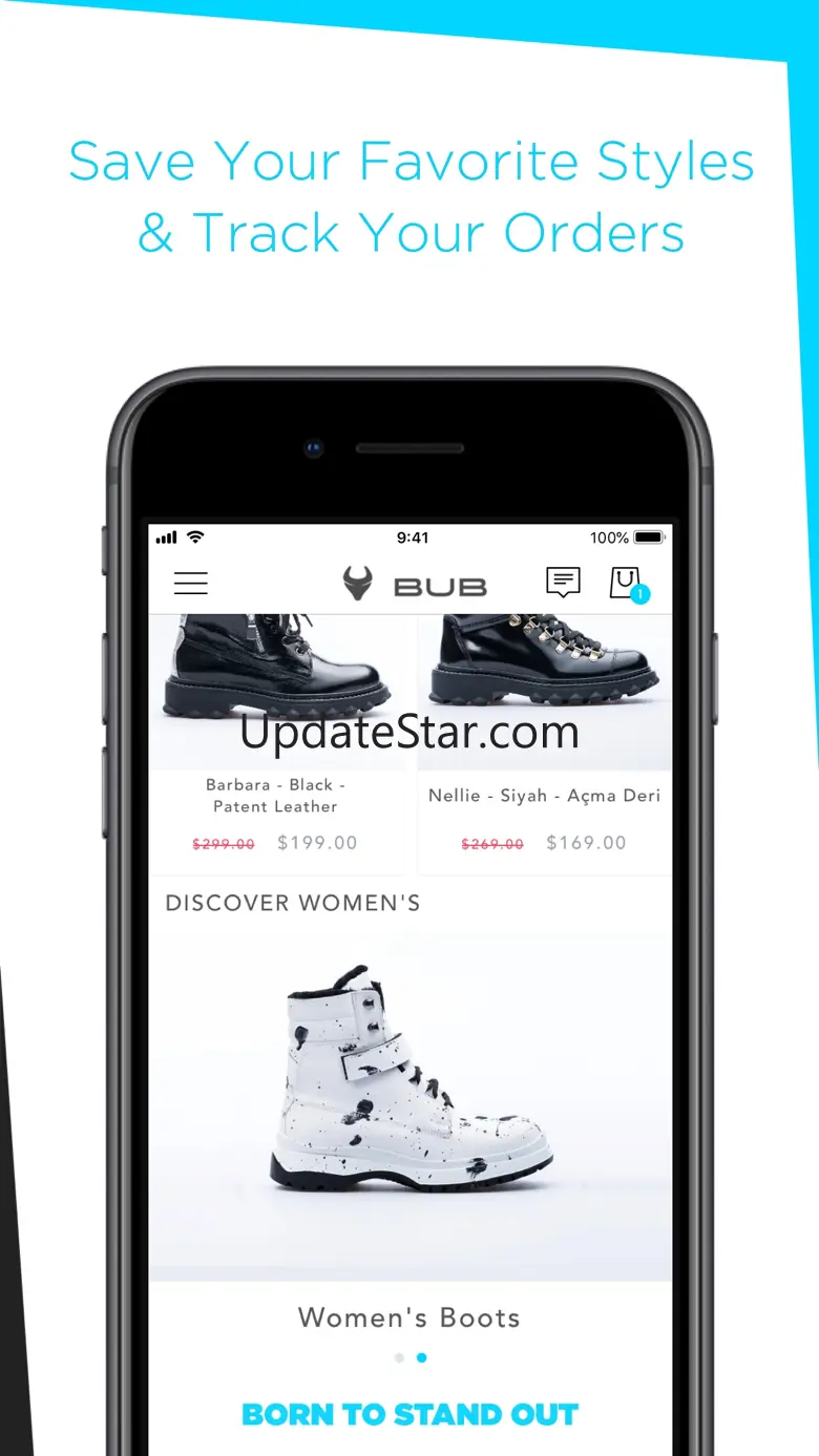 Bub Shoes 1.6