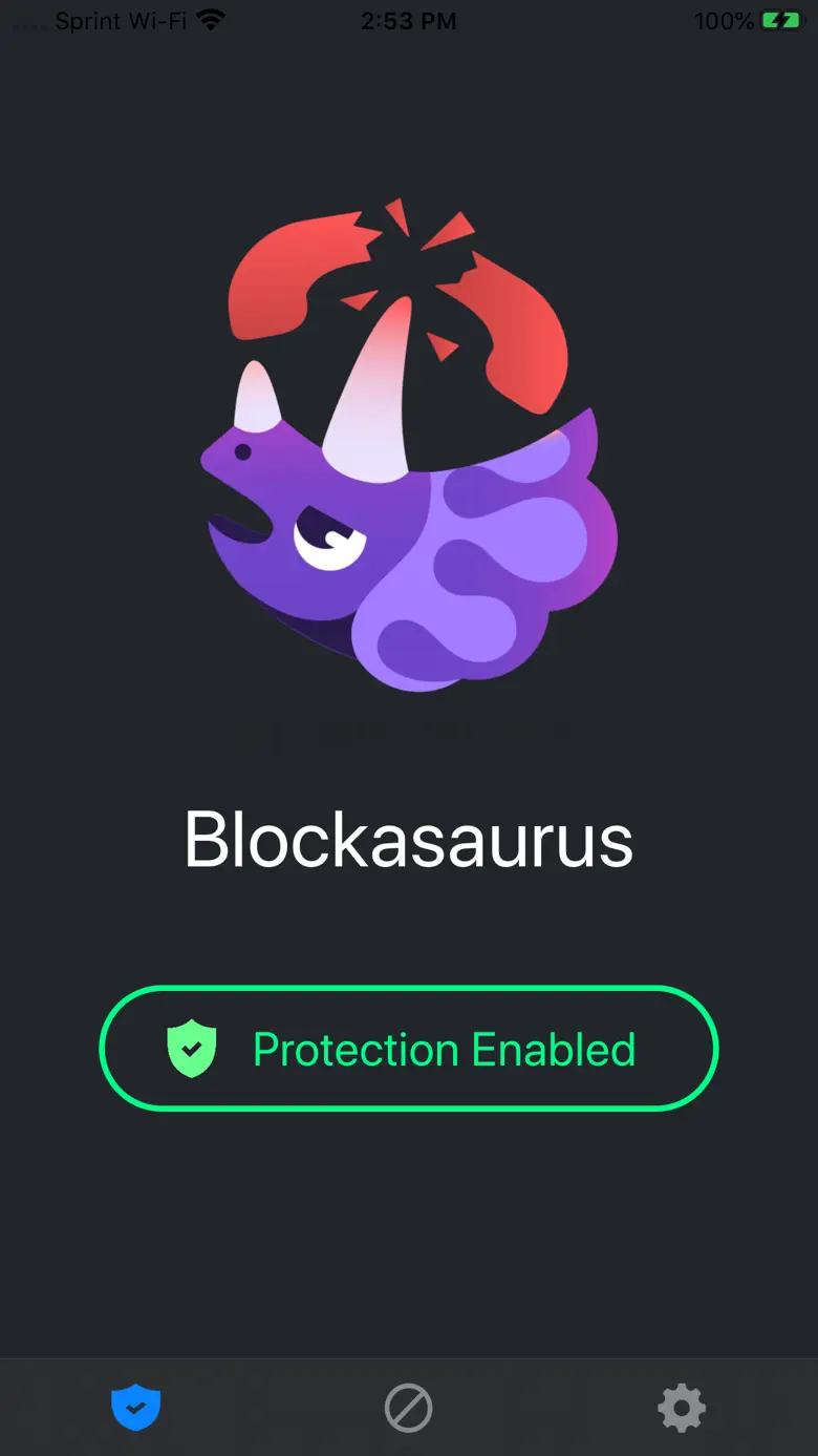 Blockasaurus Call Blocker 1.0.6