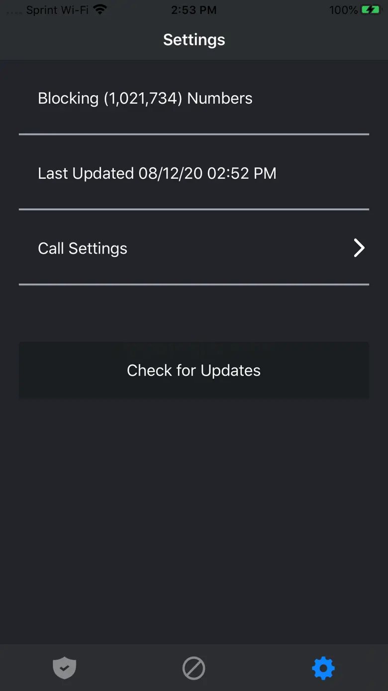 Blockasaurus Call Blocker 1.0.6