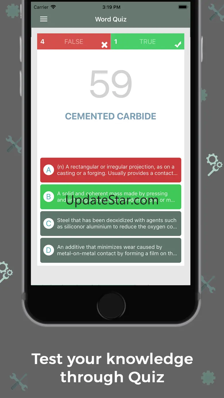 Mechanical Dictionary -Offline 1.3.1