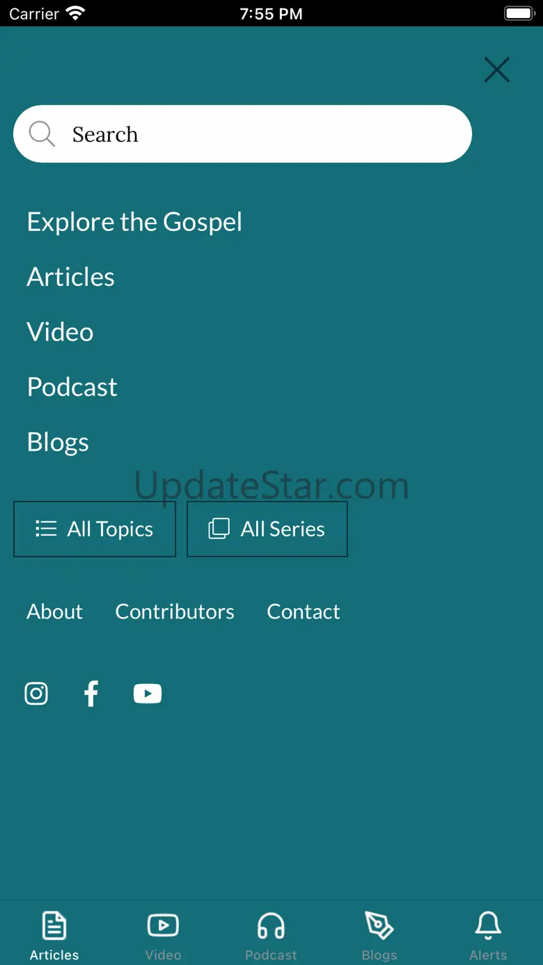 Understanding the Gospel 5.14.5