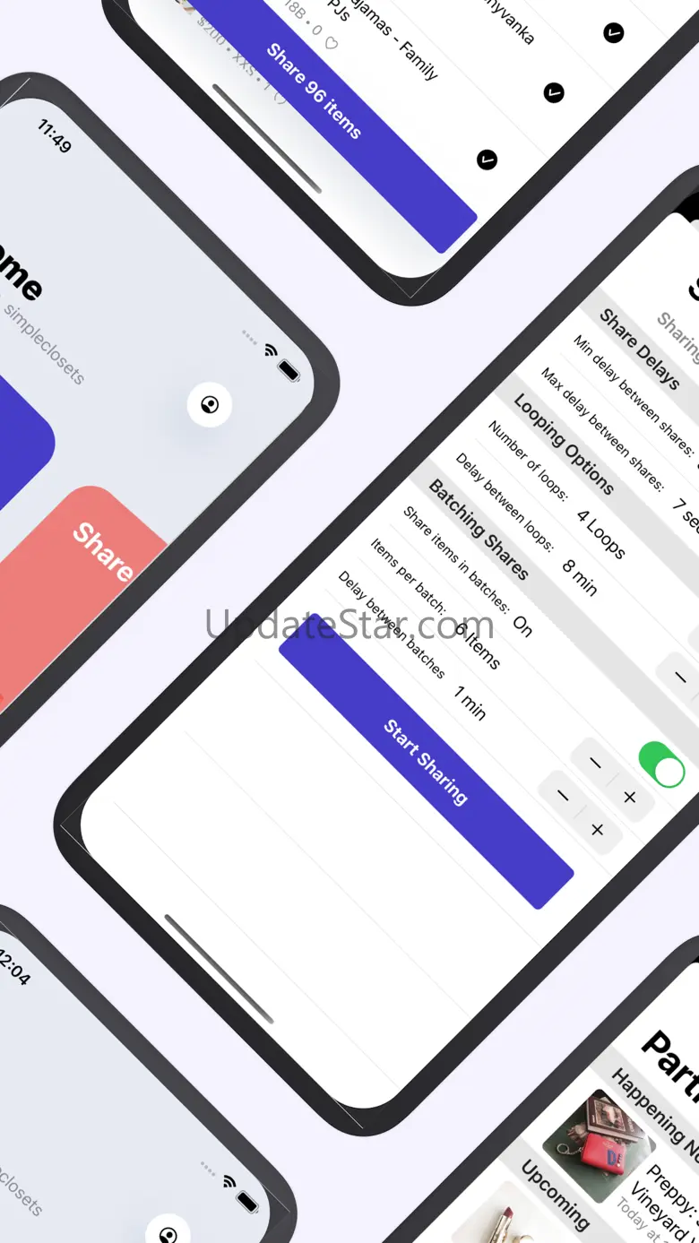 ClosetPilot Bot for Poshmark 1.1.4