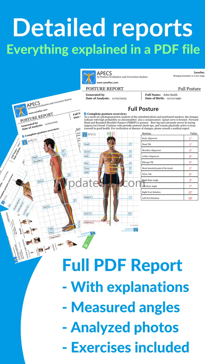 APECS: AI Posture Evaluation 8.4.18