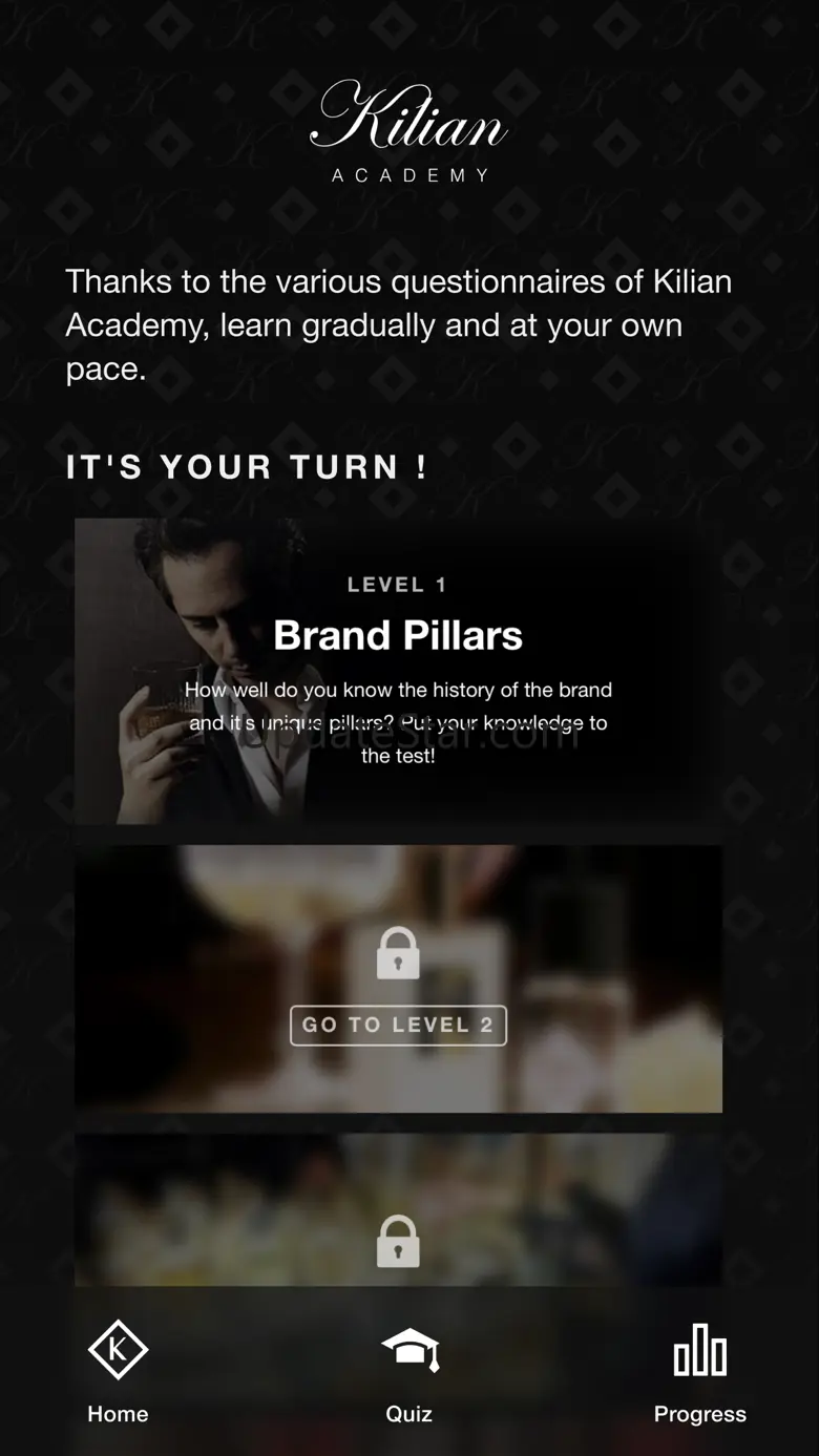 Kilian Academy 3.0.0