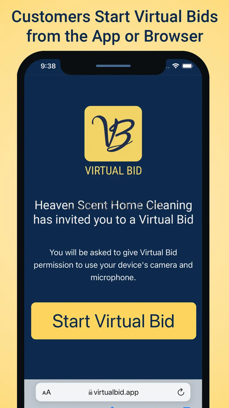 Virtual Bid 11.8
