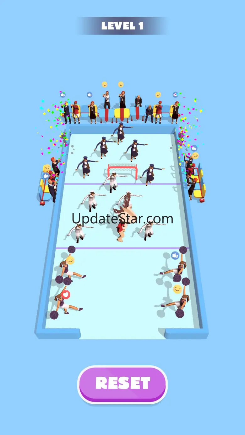 Cheerleaders Show 1.3