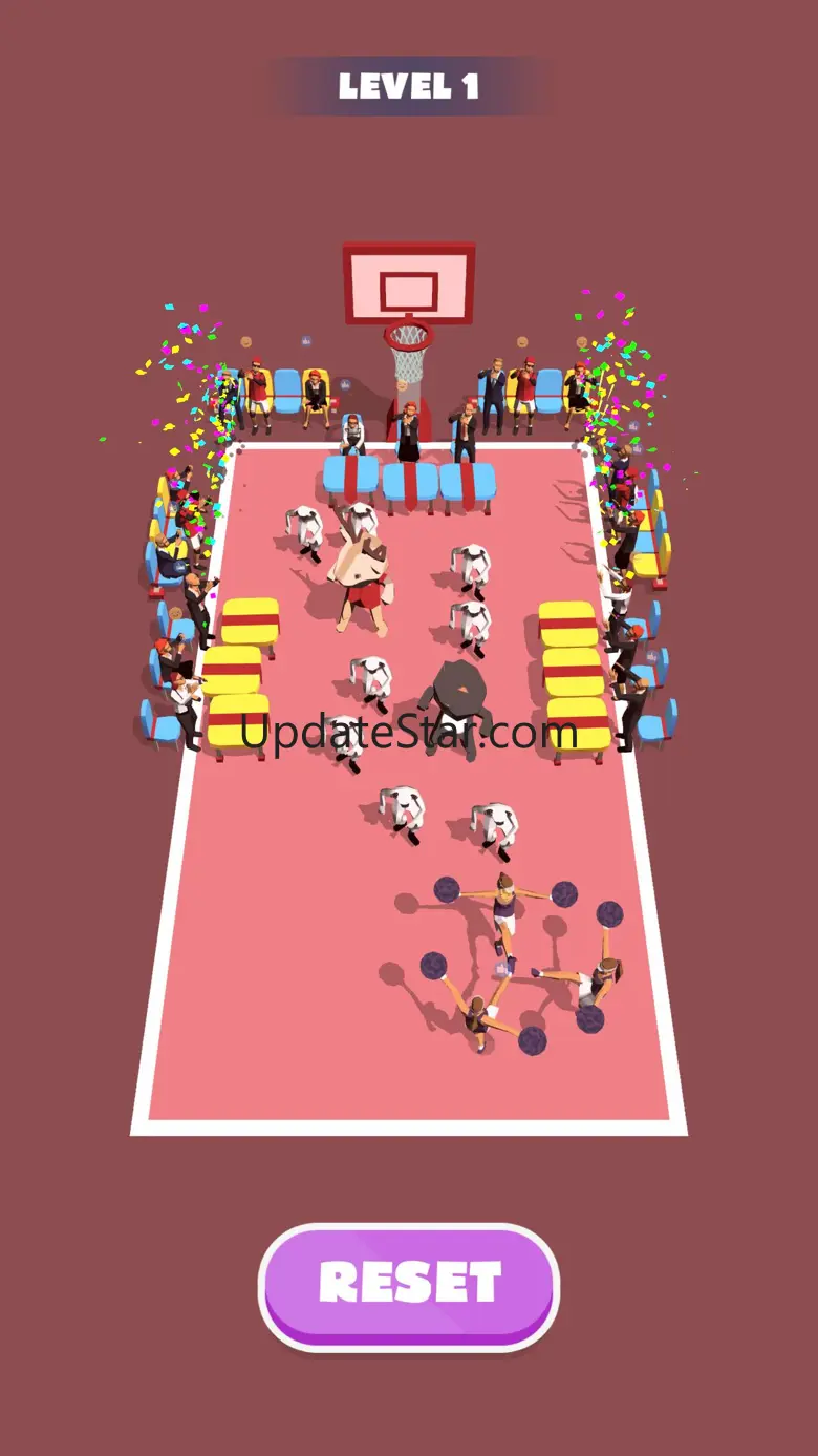 Cheerleaders Show 1.3