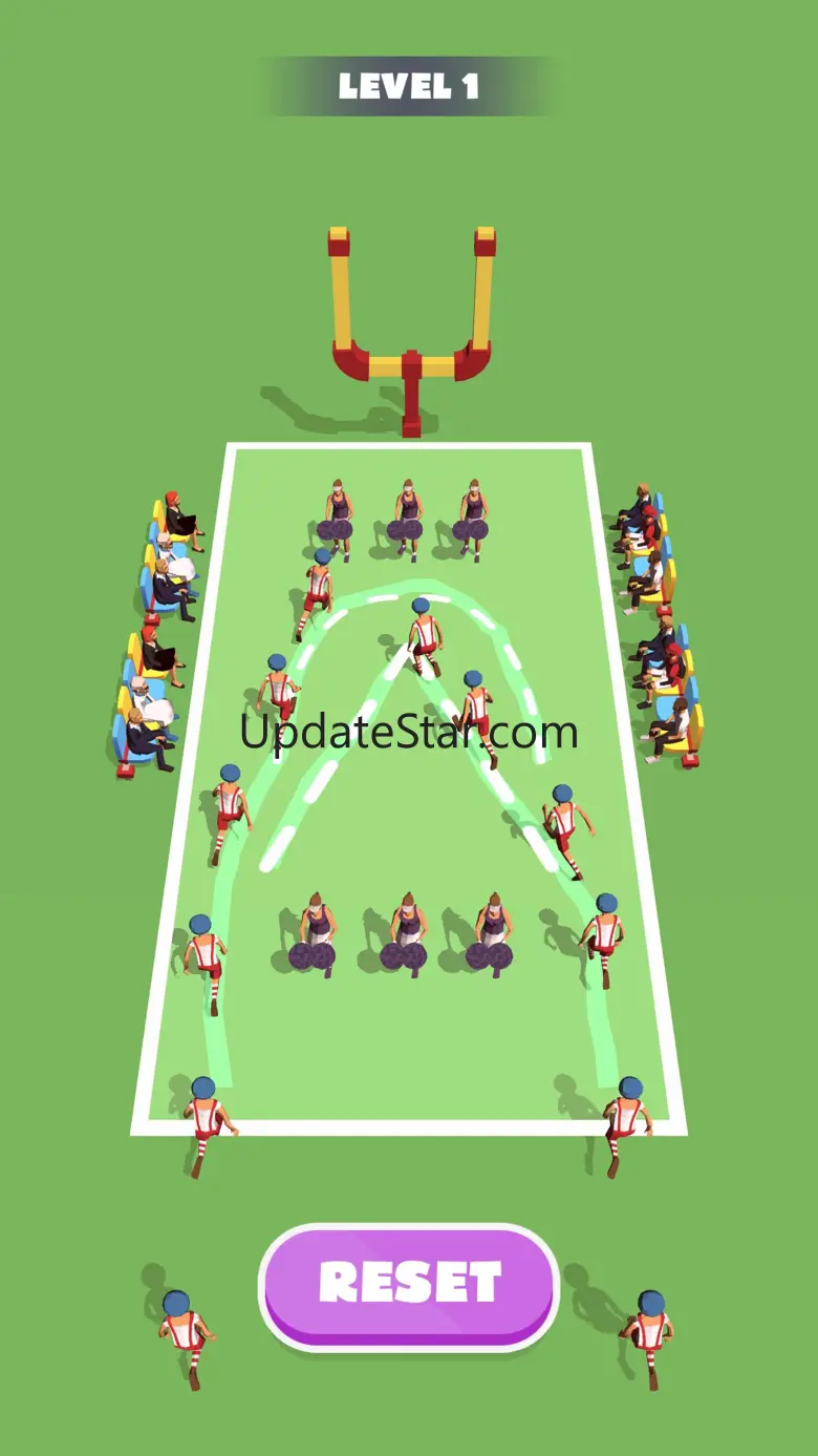 Cheerleaders Show 1.3