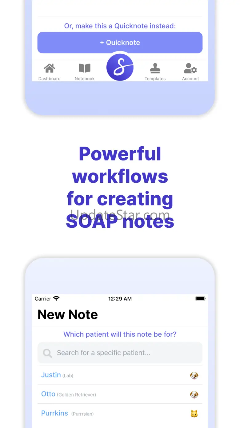Scribenote 2.0.1