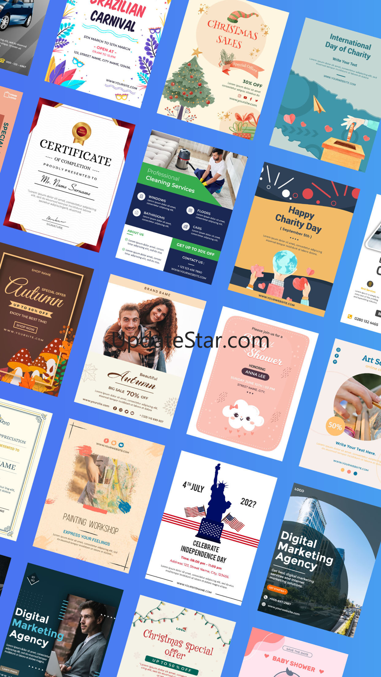 Poster Maker - Flyers Design 0.1.0.2.1