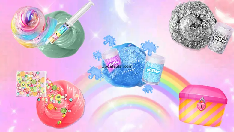 Slime Dye 1.0.2